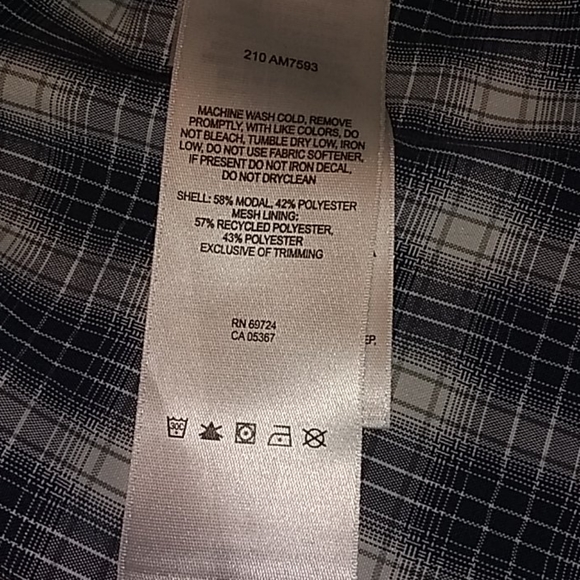 Columbia dress shirt. - Picture 7 of 9